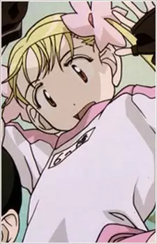 imagem de capa do personagem Kasumi Tomine