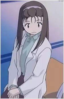 imagem de capa do personagem Megumi Hisakawa