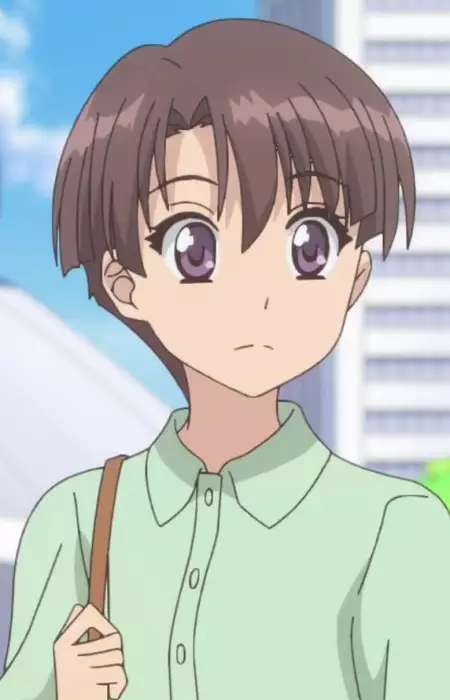 imagem de capa do personagem Miwa Honjo
