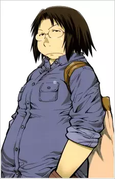 imagem de capa do personagem Mirei Yajima