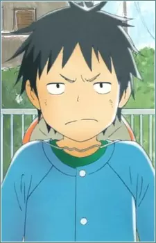 imagem de capa do personagem Kouki Nitani