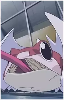 imagem de capa do personagem Borg