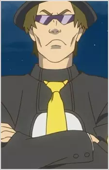 imagem de capa do personagem Takami