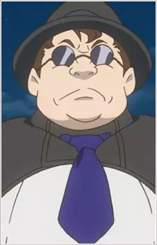 imagem de capa do personagem Butcher