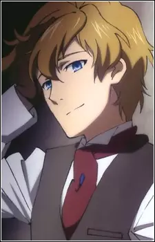 imagem de capa do personagem Hugh Anthony Disward