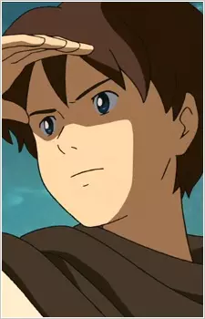 imagem de capa do personagem Shin Canaan Praeses
