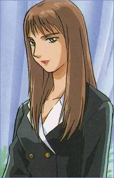 imagem de capa do personagem Lady Une