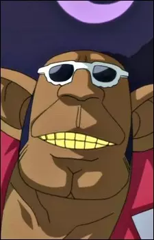 imagem de capa do personagem Zato