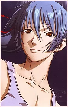 imagem de capa do personagem Alto Saotome