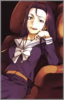 imagem de capa do personagem Seria Kumokawa