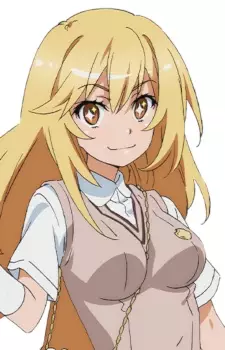 imagem de capa do personagem Misaki Shokuhou