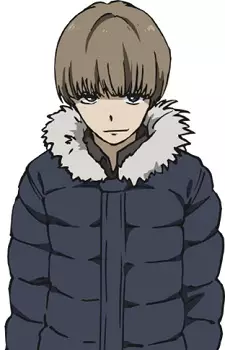 imagem de capa do personagem Saraku