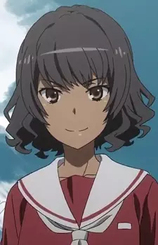 imagem de capa do personagem Xochitl
