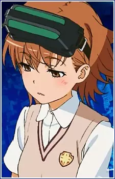 imagem de capa do personagem MISAKA 9982
