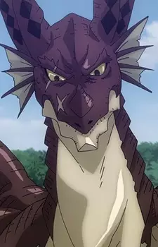 imagem de capa do personagem Igneel