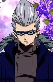 imagem de capa do personagem Rustyrose