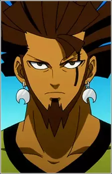 imagem de capa do personagem Azuma