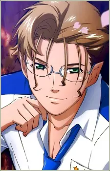 imagem de capa do personagem Mikhail Blanc