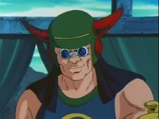 imagem de capa do personagem Snake
