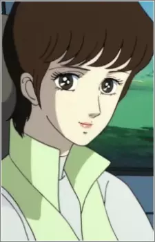 imagem de capa do personagem Nana Ichinomiya