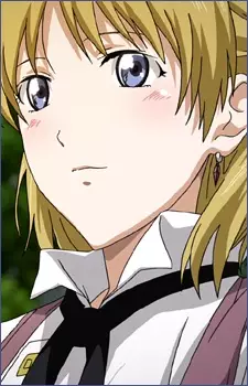imagem de capa do personagem Leda