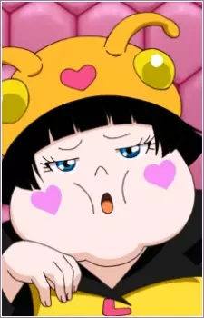 imagem de capa do personagem Love