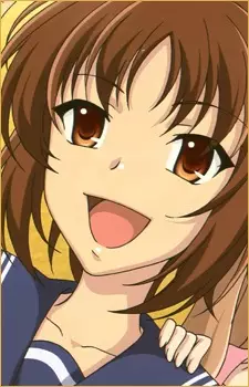 imagem de capa do personagem Minami Kawashima