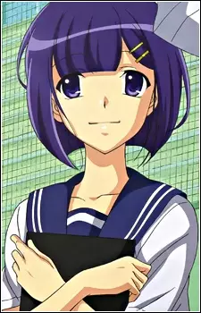 imagem de capa do personagem Ayano Houjou