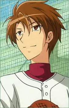 imagem de capa do personagem Keiichirou Asano