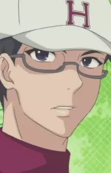 imagem de capa do personagem Masayoshi Nikai