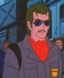 imagem de capa do personagem Jonathan Wolf
