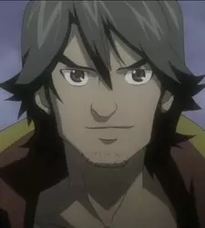 imagem de capa do personagem Garnathal