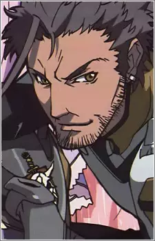 imagem de capa do personagem Ozma Lee