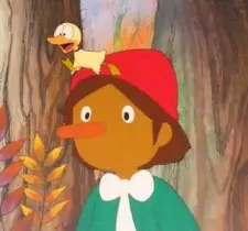 imagem de capa do personagem Piccolino
