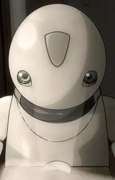 imagem de capa do personagem THX