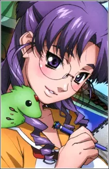 imagem de capa do personagem Nanase Matsuura