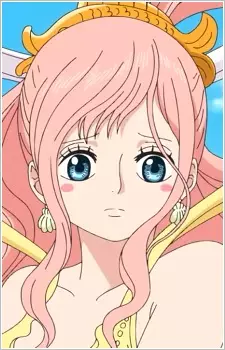 imagem de capa do personagem Shirahoshi