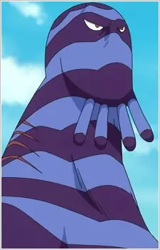 imagem de capa do personagem Zeo