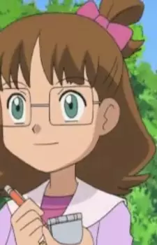 imagem de capa do personagem Shinko