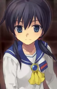 imagem de capa do personagem Ayumi Shinozaki