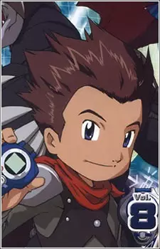 imagem de capa do personagem Ryou Akiyama