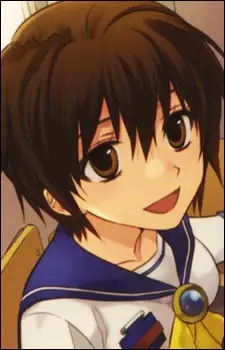 imagem de capa do personagem Naomi Nakashima