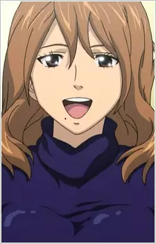 imagem de capa do personagem Akane Fujisaki