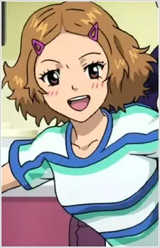 imagem de capa do personagem Rumi Fujisaki