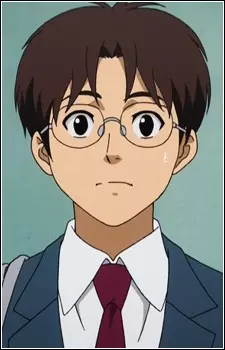 imagem de capa do personagem Teppei Sugihara