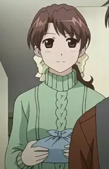 imagem de capa do personagem Kahoru Osaragi