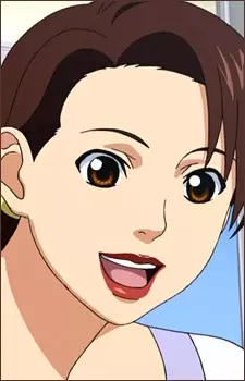 imagem de capa do personagem  Tachibana