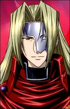 imagem de capa do personagem Bernhardt Rhodes