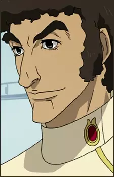 imagem de capa do personagem Nordy