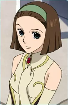 imagem de capa do personagem Mahiru